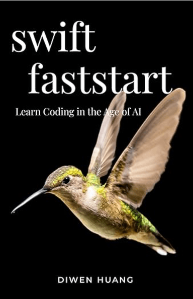 Swift Faststart book cover